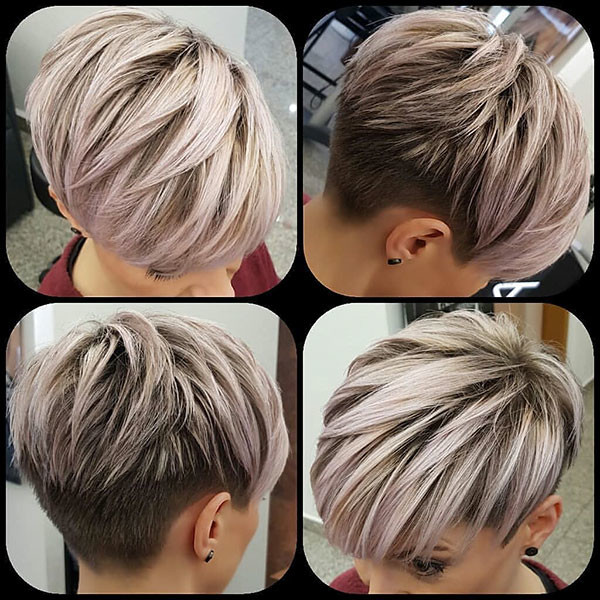 Short Hairstyles For Over 50 Fine Hair Haircut Craze