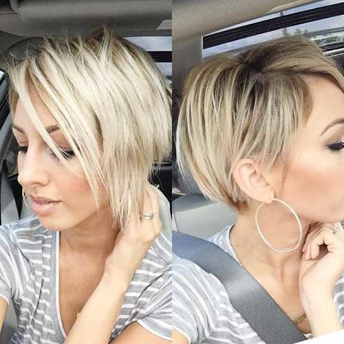 Best Short Hair Back View 2019 Haircut Craze