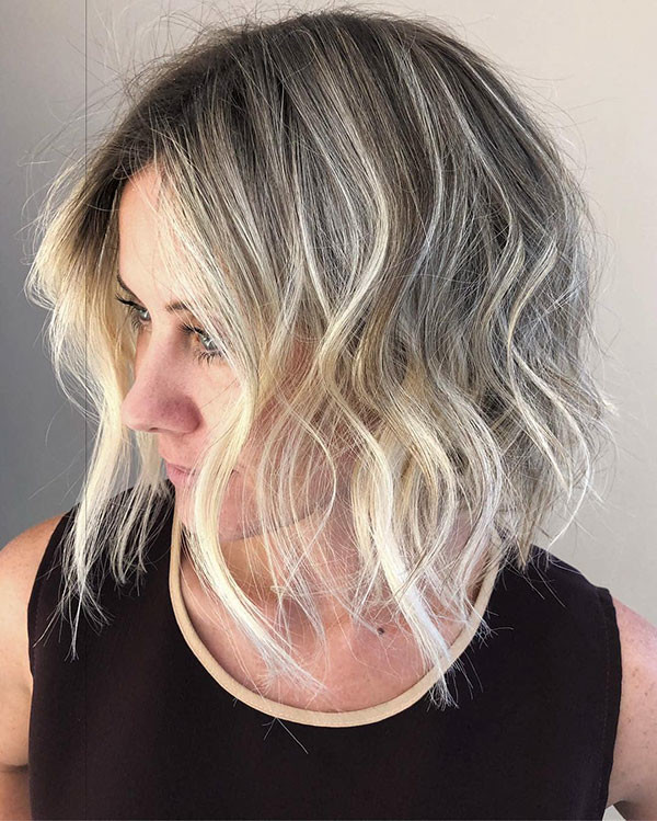 Latest Short Blonde Hair Ideas For 2019 Haircut Craze